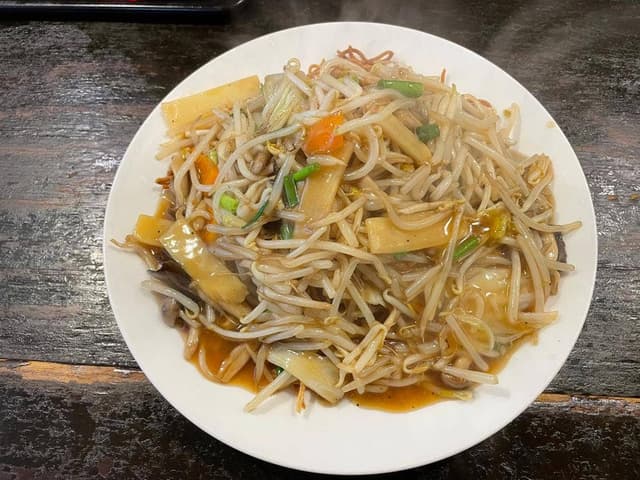 麺菜館 楽屋 - サブ画像1