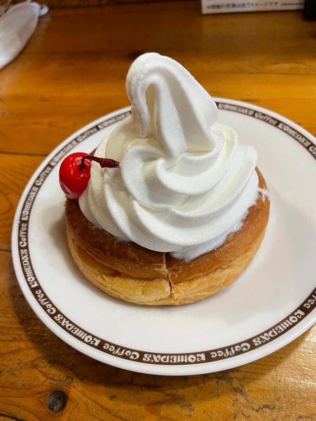 コメダ珈琲店 有松店 - サブ画像1