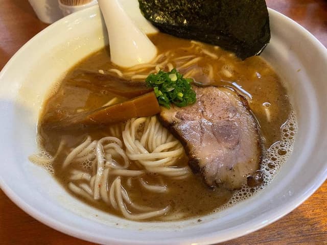 濃厚魚介らぅ麺 純 - サブ画像3