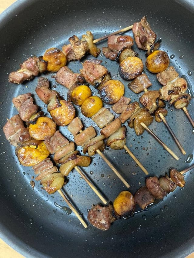 キッチンカー 三美焼鳥 白石店 - サブ画像1