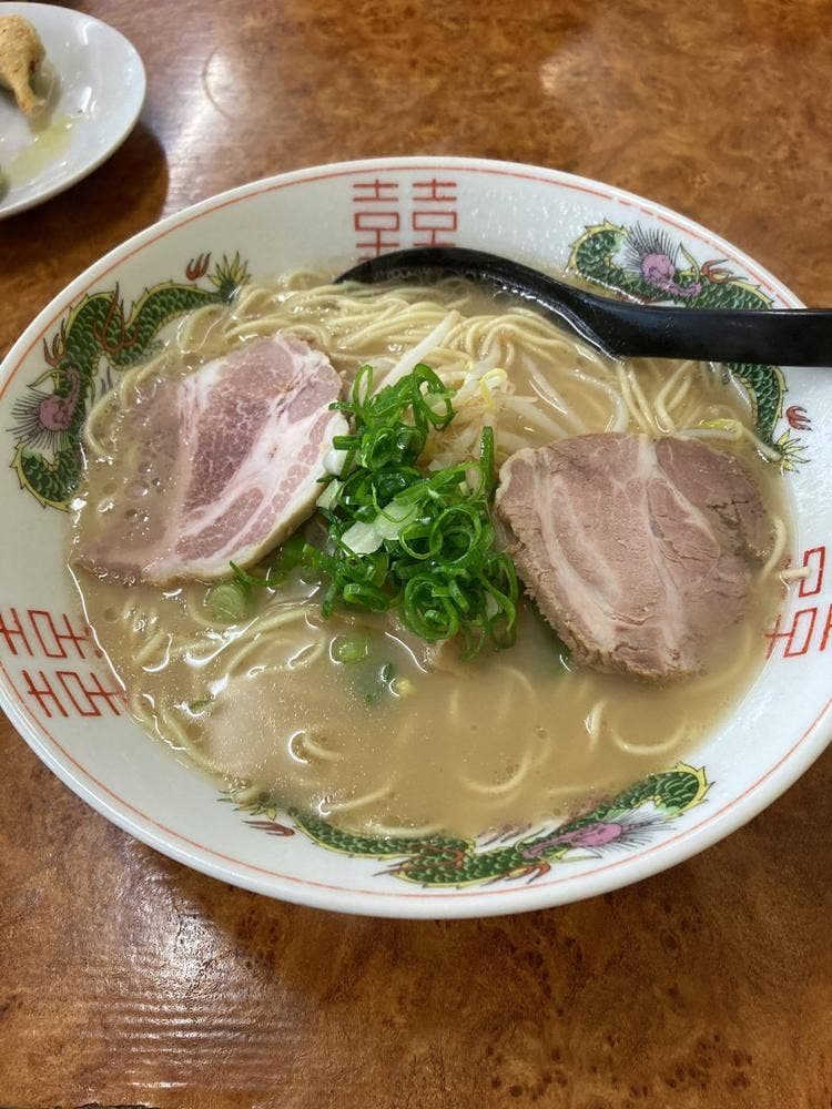 中華そば 乙丸