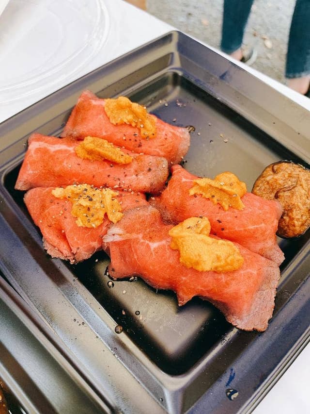 金獅子精肉店 - サブ画像1