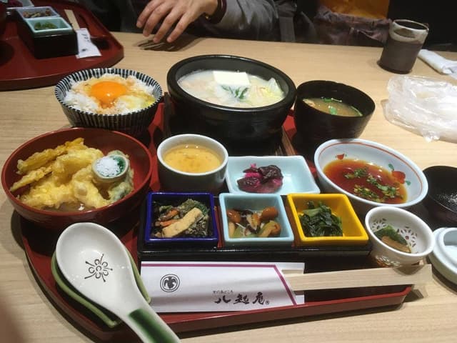 八起庵 池袋東武百貨店 - サブ画像1