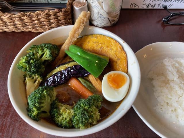 YOKOHAMA SOUP CURRY SHINPEE - サブ画像2