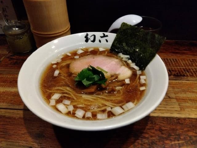 中華そば幻六 - サブ画像2