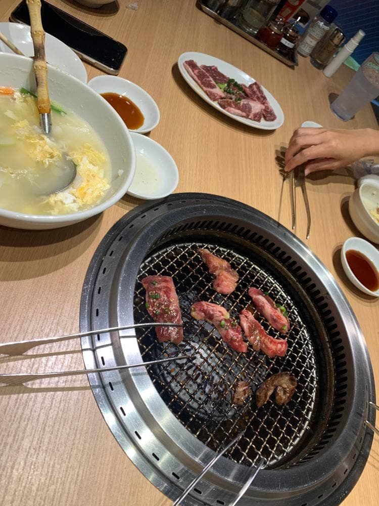 焼肉牛星 平井南口店