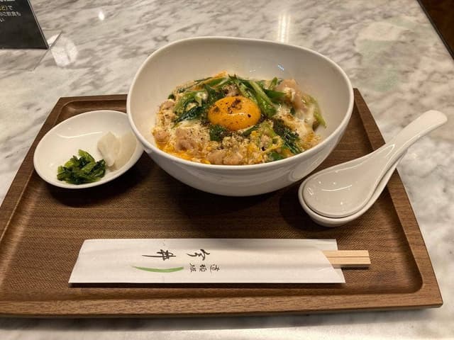 道頓堀 今井 心斎橋大丸店 - サブ画像3