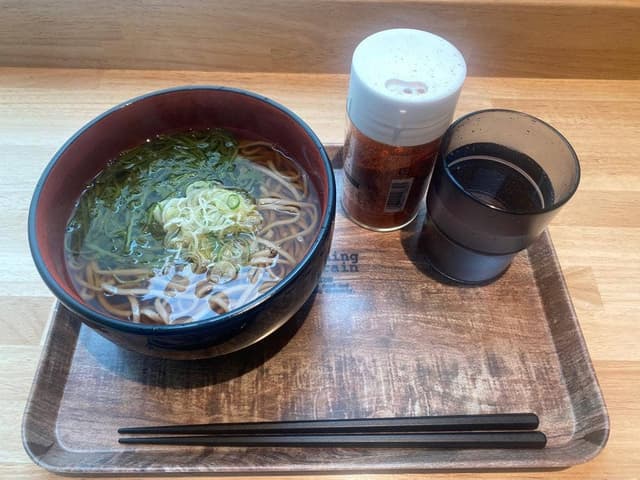 そば処南部 盛岡バスセンター店 - サブ画像1