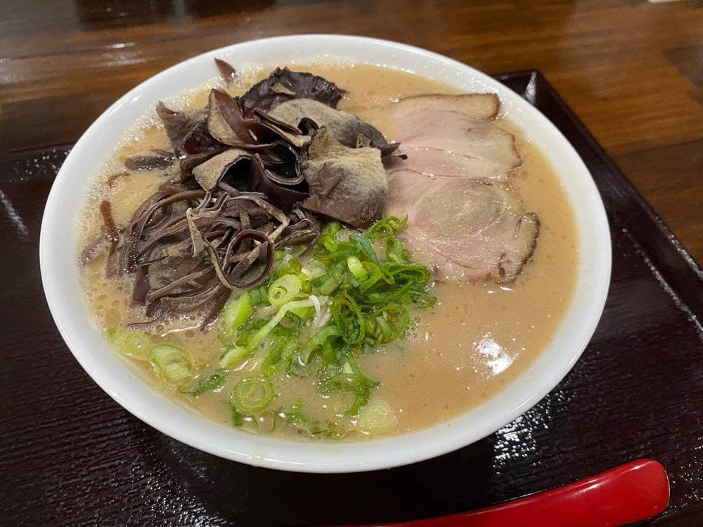 九州とんこつラーメン のげら～ 弘明寺店