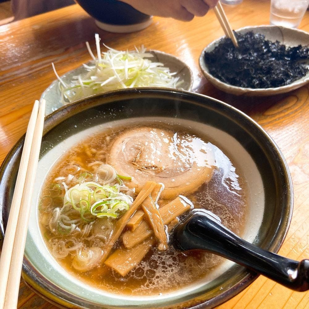 ラーメンハウスあおき 富岡店