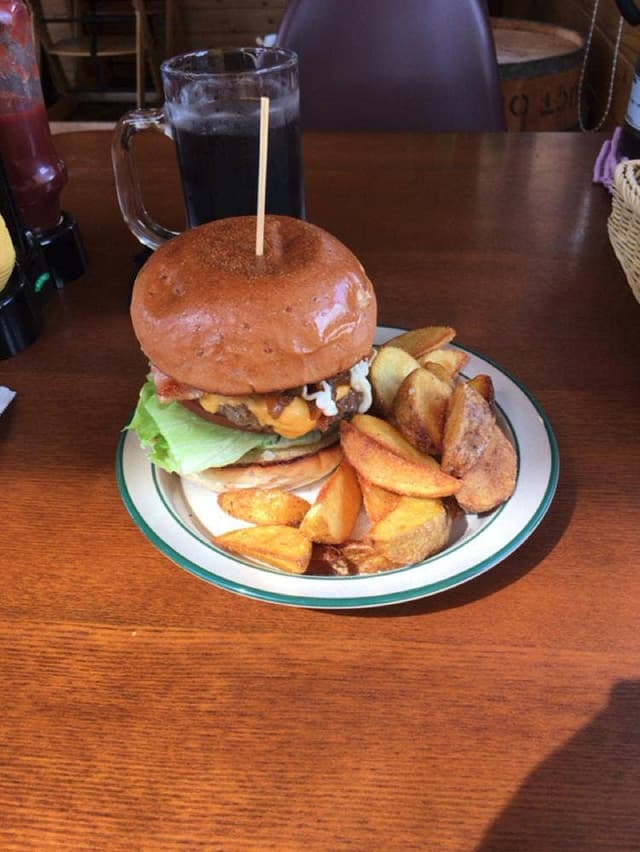 バーガーランド - サブ画像1