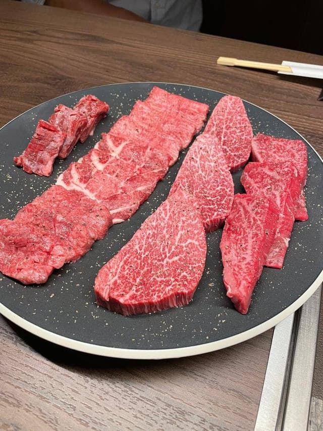 東京食肉市場直送 肉焼屋 D-29 広尾店 - サブ画像2