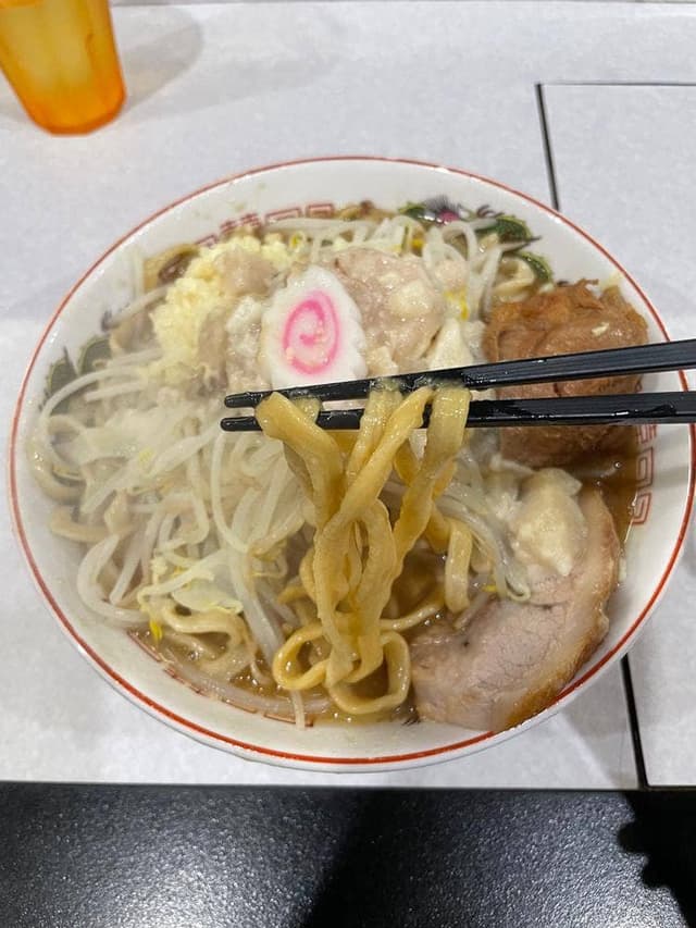 自家製麺 麺匠 柳 - サブ画像3