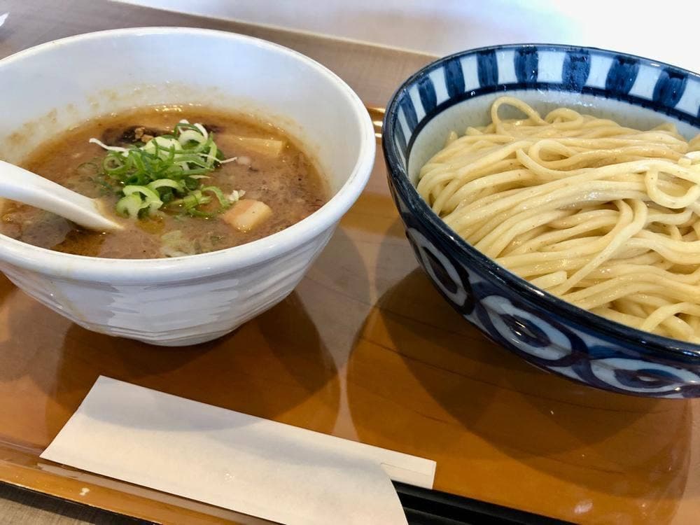 つけ麺 なごむ