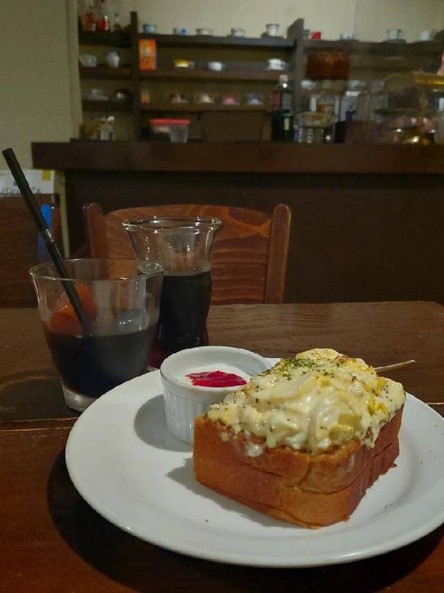 cafe de SaRa - サブ画像1