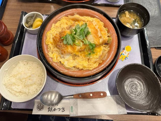 田むら銀かつ亭 御殿場プレミアム・アウトレット店 - サブ画像1