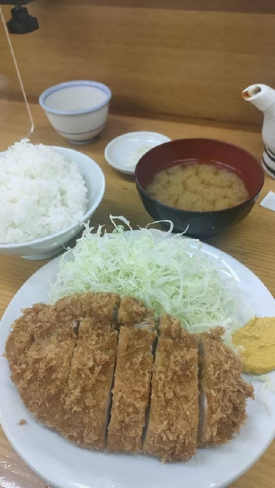とんかつ山さき - サブ画像3