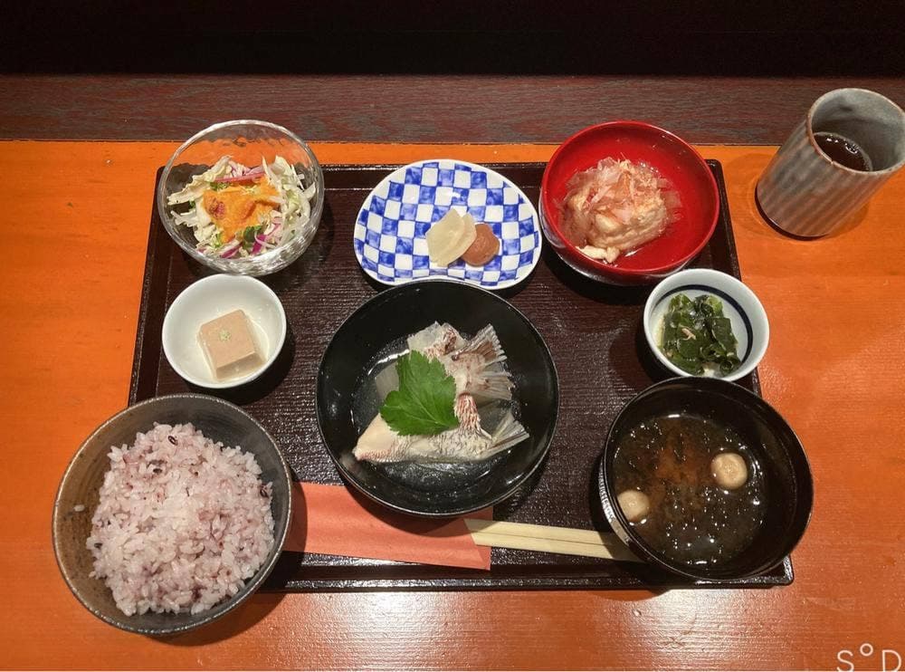 おばんざい らくら