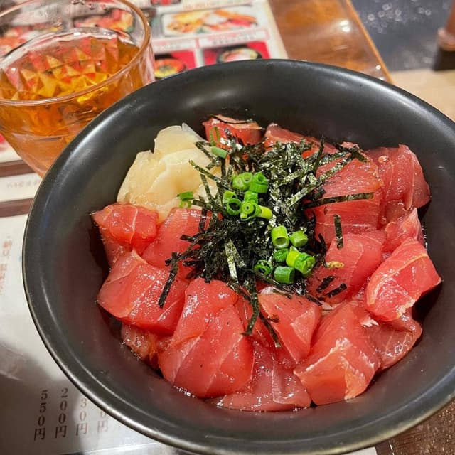 まぐろのなかだ屋 五反田TOCビル店 - サブ画像1