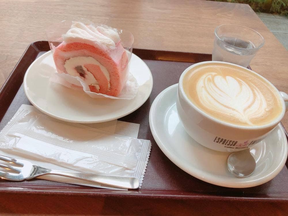 エスプレッソ アメリカーノ 杉並公会堂店