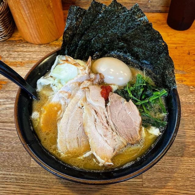 ラーメン 大山家 - サブ画像1