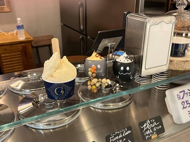 Gelateria Gina フレスポ佐久店 - サブ画像1