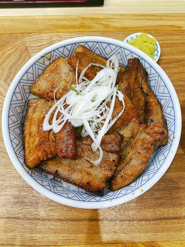 元祖豚丼屋 TONTON 大分舞鶴店