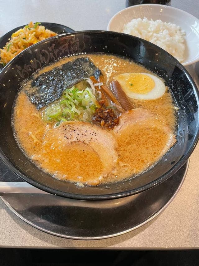 らあめん花月嵐 多摩堤通り店 - サブ画像2