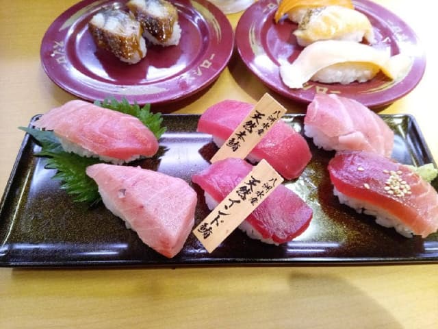 スシロー 札幌パルコ店 - サブ画像3