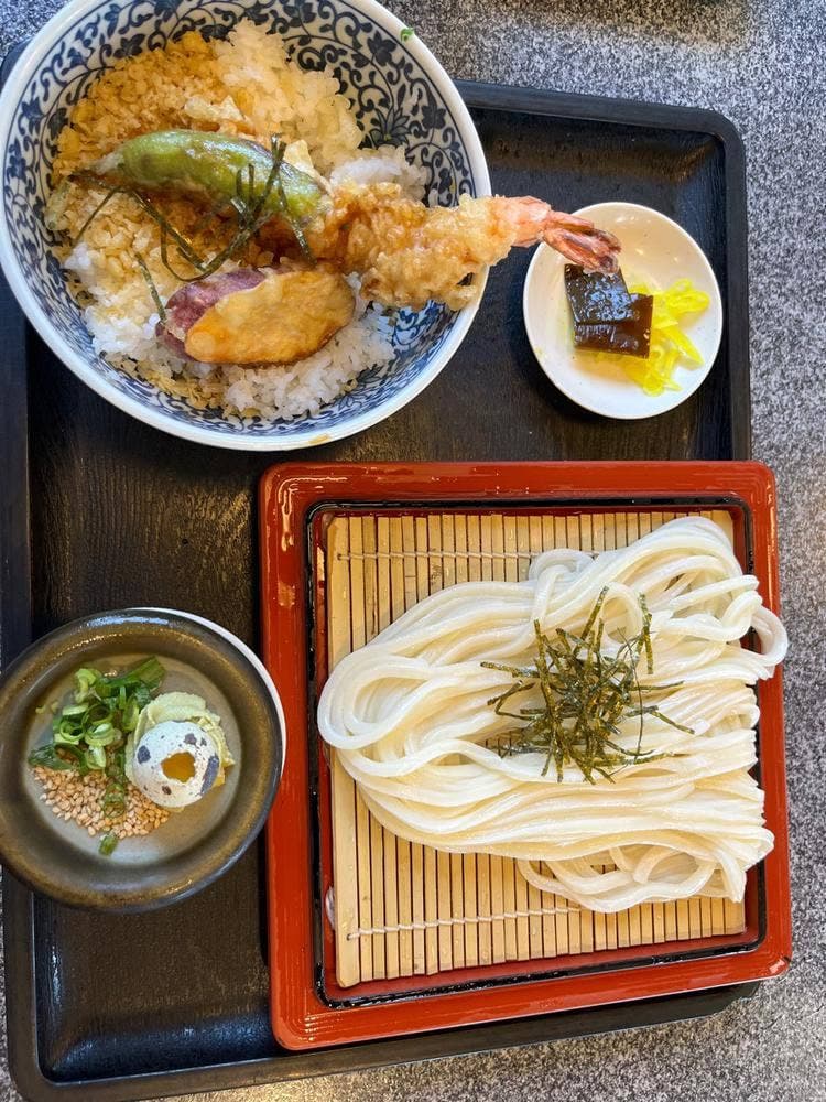 うどんの里 やまびこ 玉川店