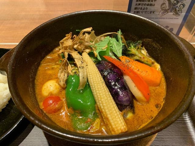 タイガーカレー 赤レンガテラス店 - サブ画像2