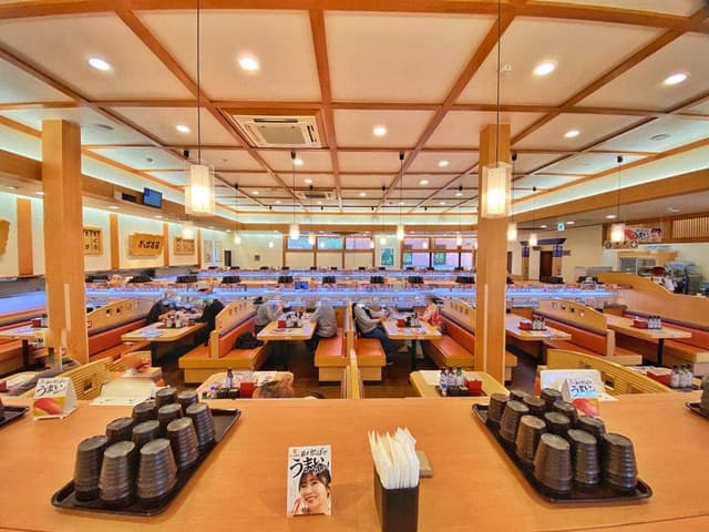 かっぱ寿司 伊東店 - サブ画像3