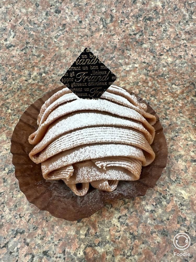 ガトーショコラ専門店 donna cafe