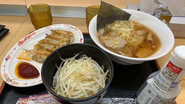 にんにくたまごラーメン流山店 - サブ画像1