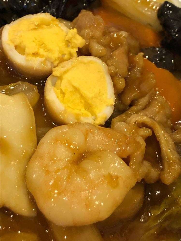 香港楼 両国店