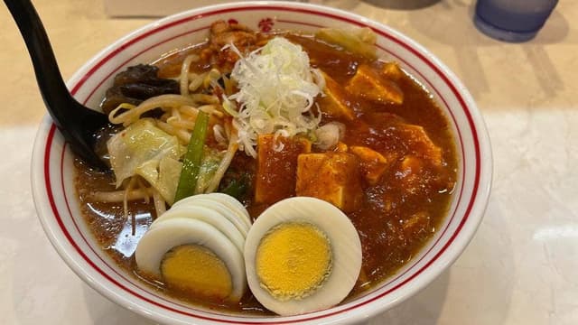 蒙古タンメン 中本 秦野店 - サブ画像3