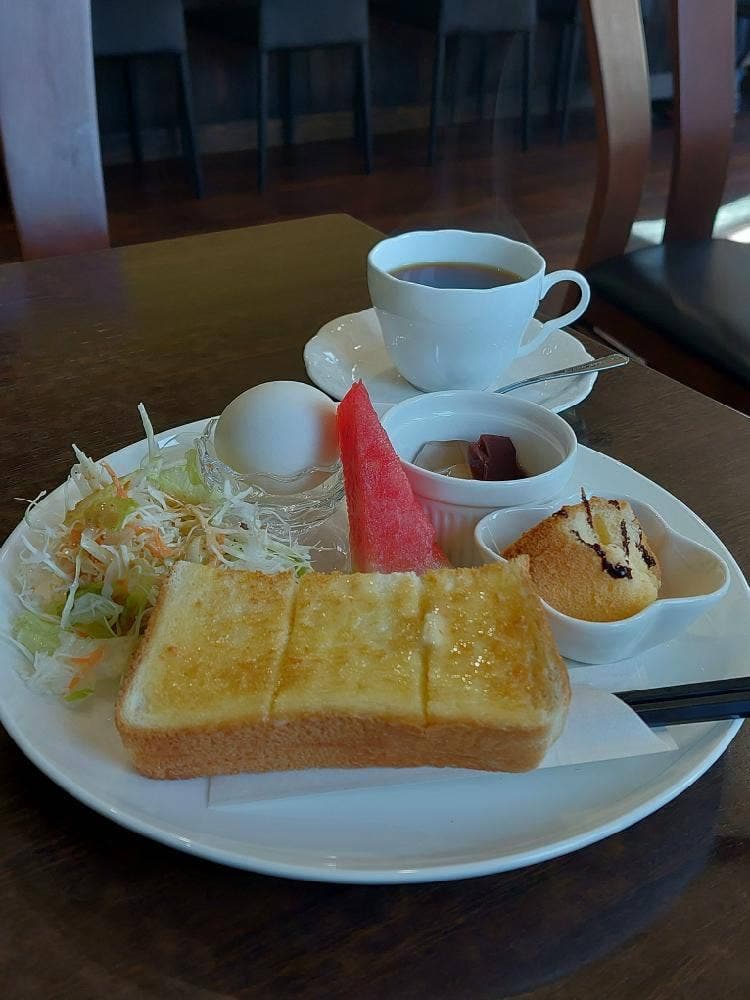 Cafe Jiiva Green