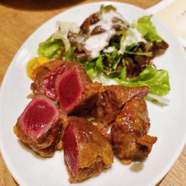 馬肉バル 跳ね馬 田町三田店 - サブ画像1