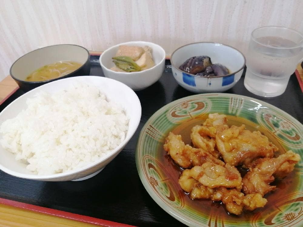 セルフ食堂 じゃんじゃん