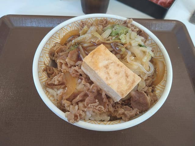 すき家 浜松西IC店 - サブ画像2