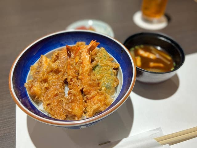 天ぷら新宿つな八 錦糸町店 - サブ画像3