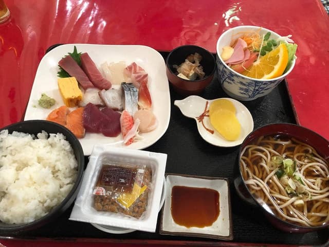 そば処 本陣 本店 - サブ画像1