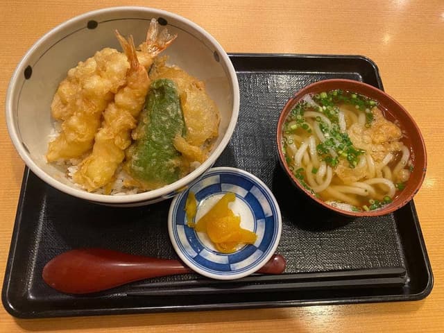 出雲そばサンリブシティ小倉店 - サブ画像3