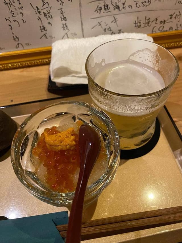 天ぷらと旨い肴とおいしい酒の店 尭の天 - サブ画像1