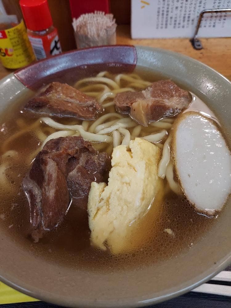 我部祖河食堂 泡瀬店
