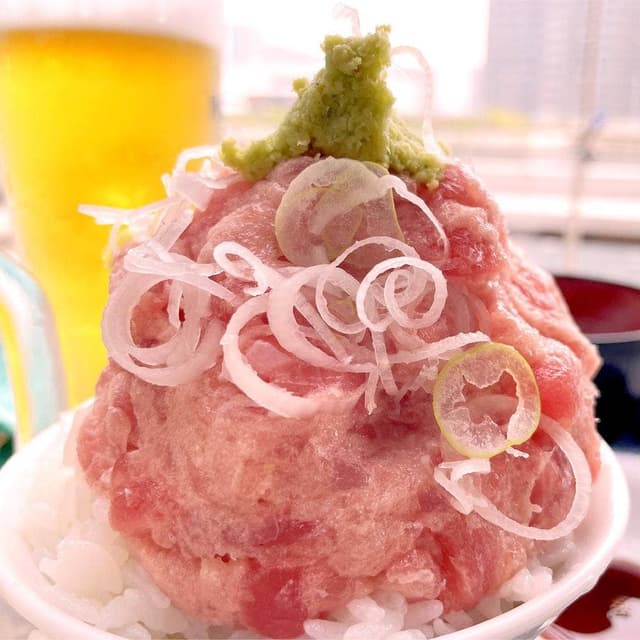 マグロ卸のフィッシャリーズテラス - サブ画像1
