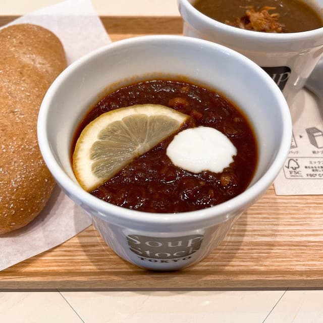 スープストックトーキョー 中野店 - サブ画像1