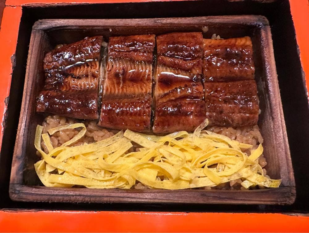うなぎ 古蓮