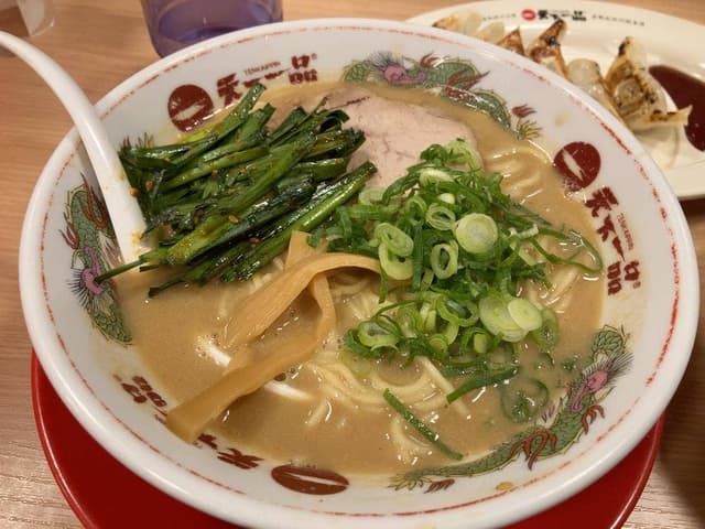 天下一品 柏店 - サブ画像3