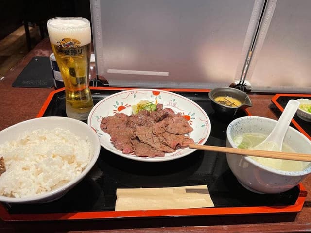 味の牛たん喜助 大阪うめきた店 - サブ画像2